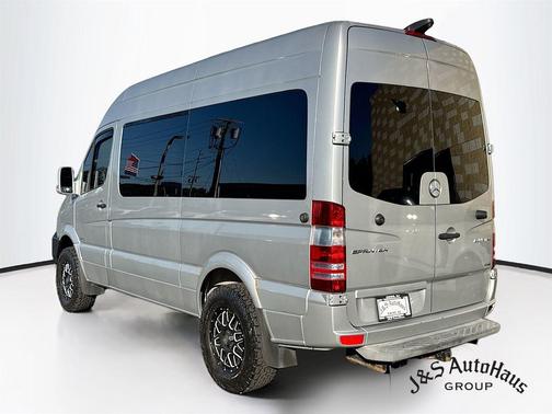 2016 Mercedes-Benz Sprinter 2500