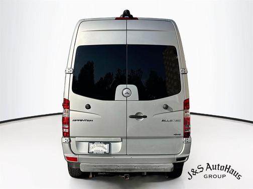 2016 Mercedes-Benz Sprinter 2500