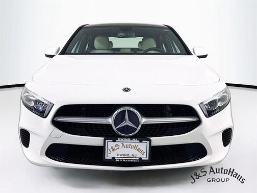 2019 Mercedes-Benz A-Class A 220