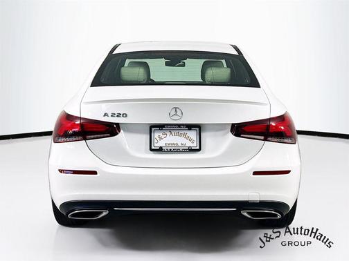 2019 Mercedes-Benz A-Class A 220