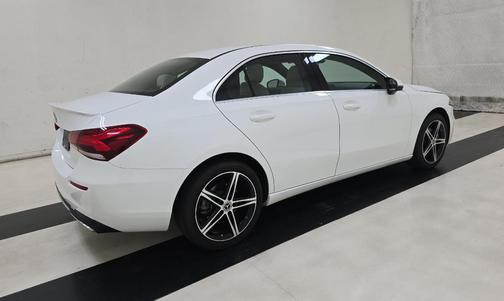 2019 Mercedes-Benz A-Class A 220