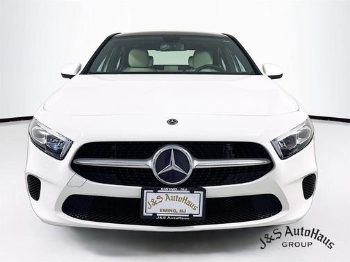 2019 Mercedes-Benz A-Class A 220