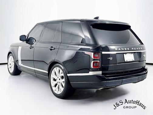 2022 Land Rover Range Rover Westminster