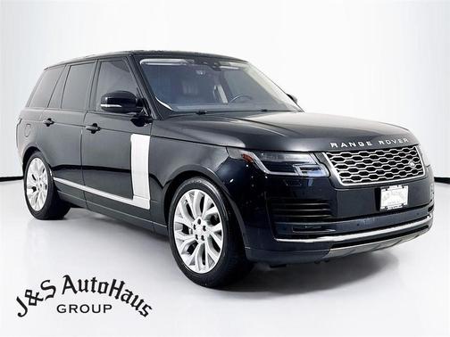 2022 Land Rover Range Rover Westminster