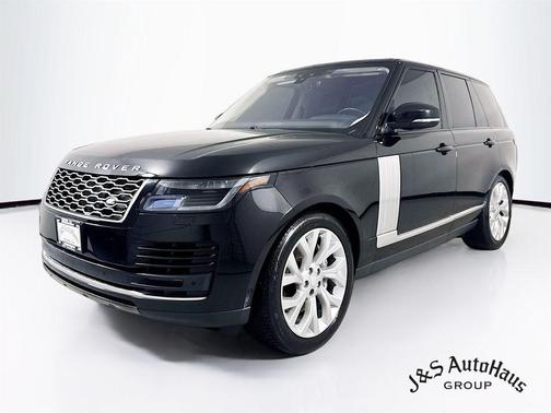 2022 Land Rover Range Rover Westminster