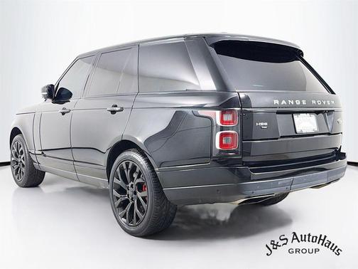 2022 Land Rover Range Rover Westminster