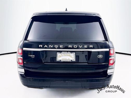 2022 Land Rover Range Rover Westminster