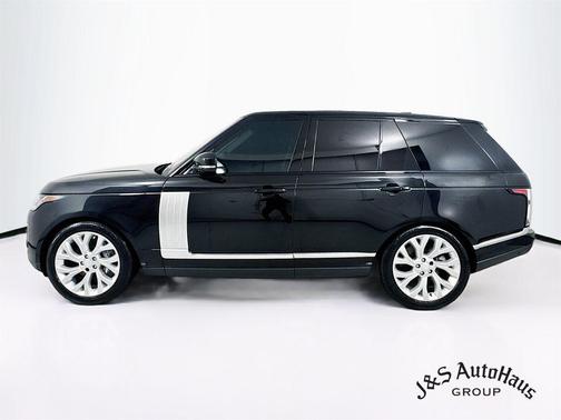 2022 Land Rover Range Rover Westminster