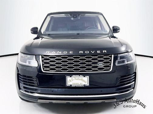 2022 Land Rover Range Rover Westminster