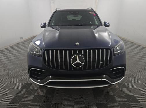 2024 Mercedes-Benz AMG GLS 63 Base