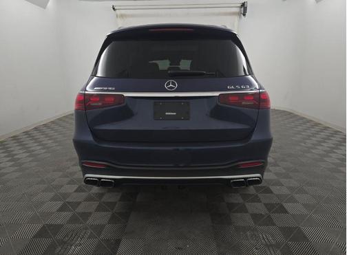 2024 Mercedes-Benz AMG GLS 63 Base