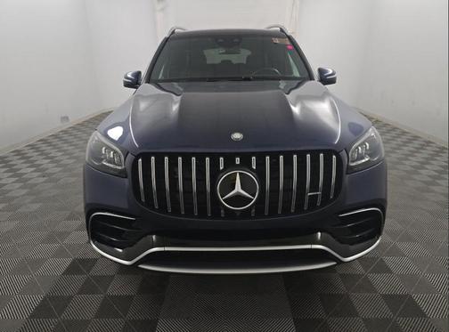 2024 Mercedes-Benz AMG GLS 63 Base