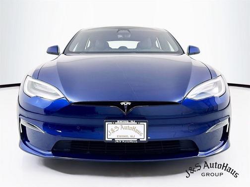 2021 Tesla Model S Plaid