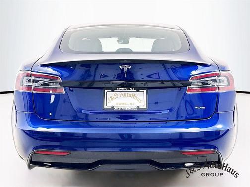2021 Tesla Model S Plaid