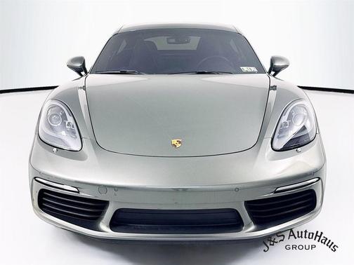 2025 Porsche 718 Cayman S