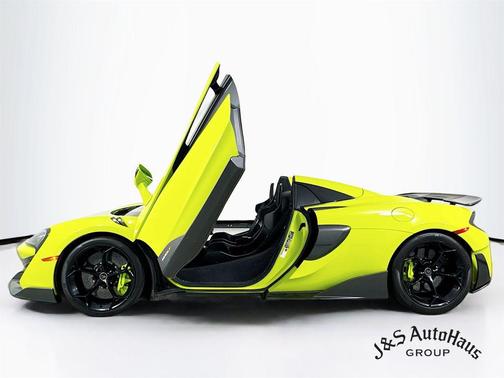 2020 McLaren 600LT Base