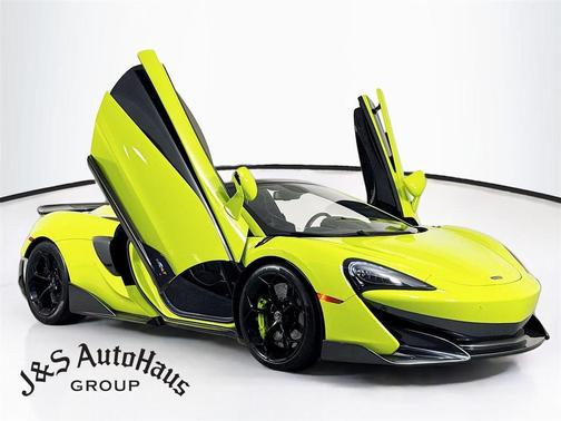 2020 McLaren 600LT Base