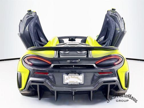2020 McLaren 600LT Base