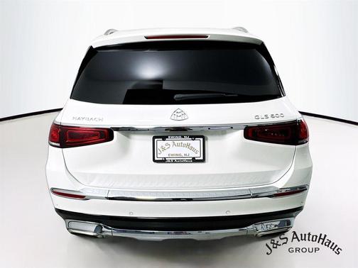 2023 Mercedes-Benz Maybach GLS 600 4MATIC