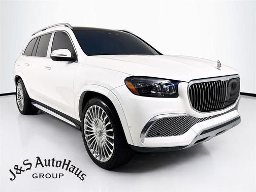 2023 Mercedes-Benz Maybach GLS 600 4MATIC