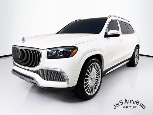 2023 Mercedes-Benz Maybach GLS 600 4MATIC