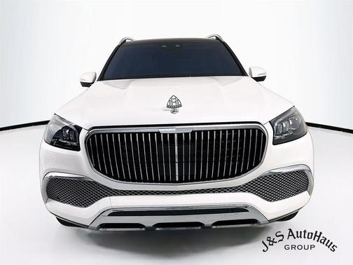 2023 Mercedes-Benz Maybach GLS 600 4MATIC