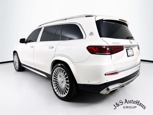 2023 Mercedes-Benz Maybach GLS 600 4MATIC