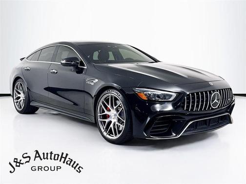 2020 Mercedes-Benz AMG GT 63 4-Door
