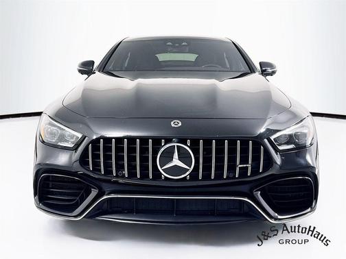 2020 Mercedes-Benz AMG GT 63 4-Door