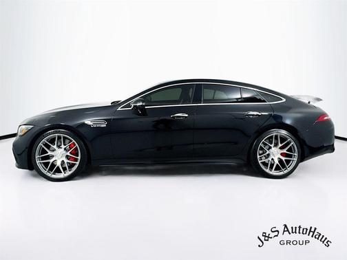 2020 Mercedes-Benz AMG GT 63 4-Door