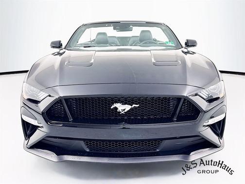 2018 Ford Mustang GT Premium