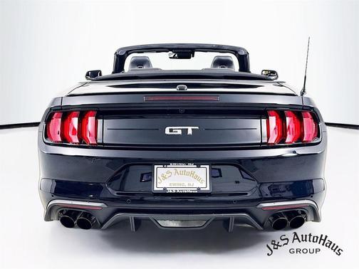 2018 Ford Mustang GT Premium