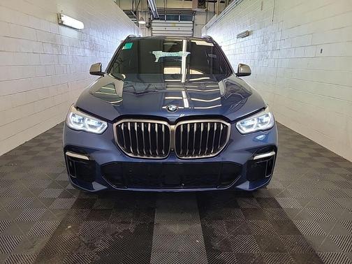 2023 BMW X5 M50i