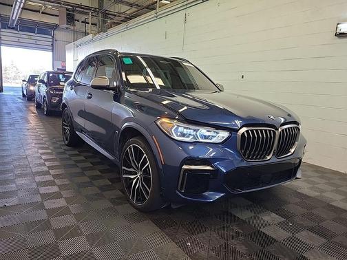 2023 BMW X5 M50i