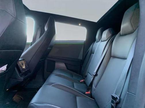 2024 Tesla Cybertruck All-Wheel Drive