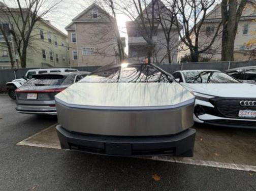 2024 Tesla Cybertruck All-Wheel Drive