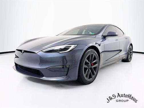 2023 Tesla Model S Plaid