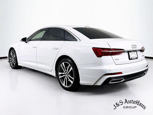 2022 Audi A6 55 Premium Plus