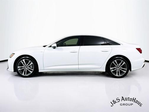 2022 Audi A6 55 Premium Plus