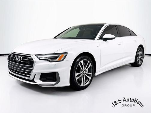 2022 Audi A6 55 Premium Plus