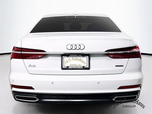 2022 Audi A6 55 Premium Plus