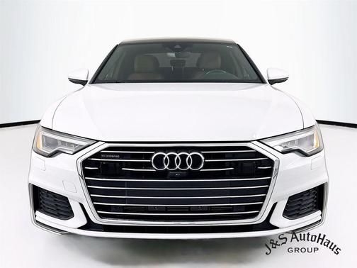 2022 Audi A6 55 Premium Plus