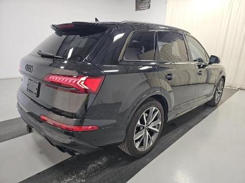 2023 Audi SQ7 4.0T Premium Plus