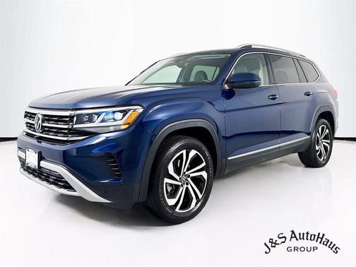 2021 Volkswagen Atlas 2.0T SEL