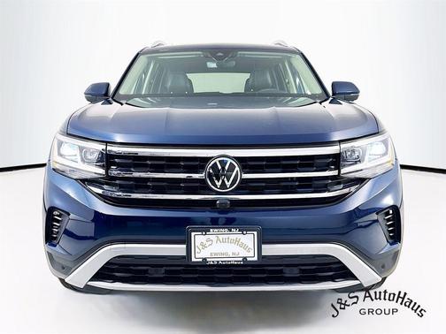 2021 Volkswagen Atlas 2.0T SEL