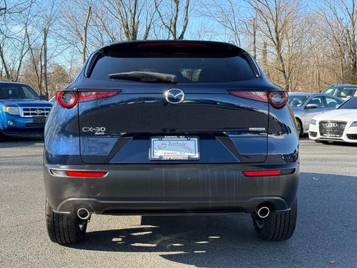 2025 Mazda CX-30 2.5 S Preferred Package