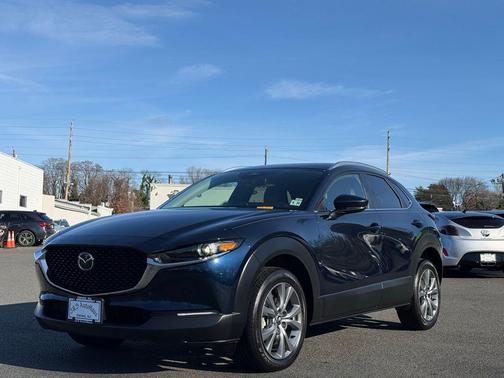 2025 Mazda CX-30 2.5 S Preferred Package