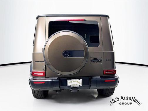 2023 Mercedes-Benz AMG G 63 4MATIC