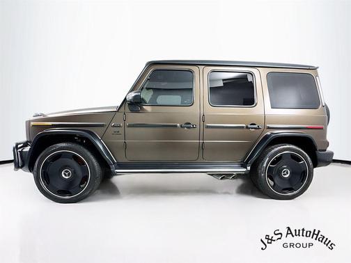 2023 Mercedes-Benz AMG G 63 4MATIC