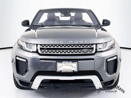 2018 Land Rover Range Rover Evoque SE Dynamic